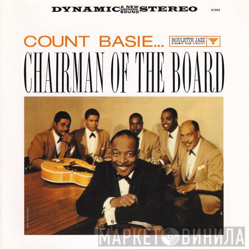 Count Basie - Chairman Of The Board
