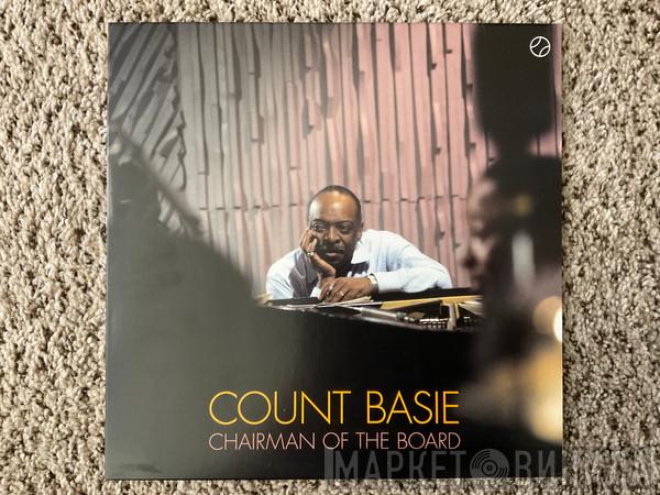  Count Basie  - Chairman of the Board