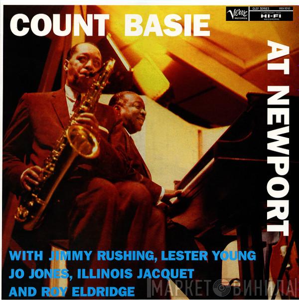  Count Basie  - Count Basie At Newport
