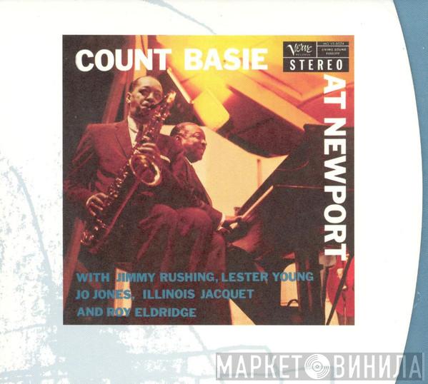  Count Basie  - Count Basie At Newport