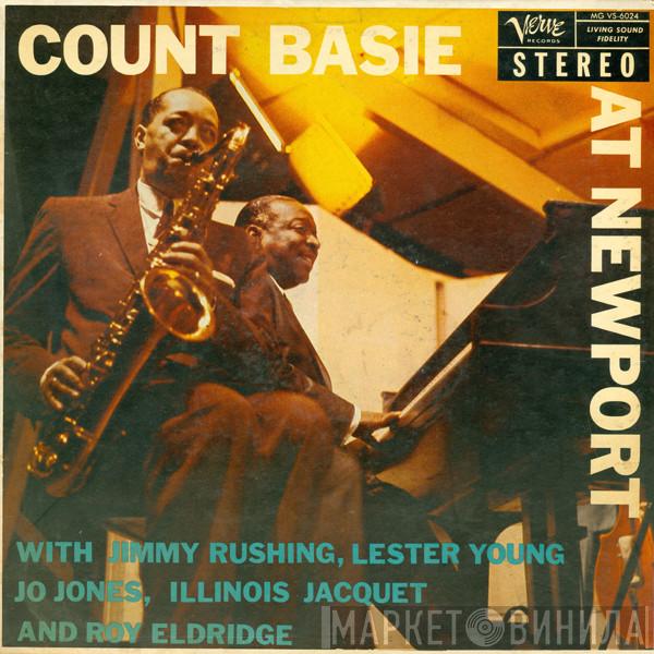  Count Basie  - Count Basie At Newport