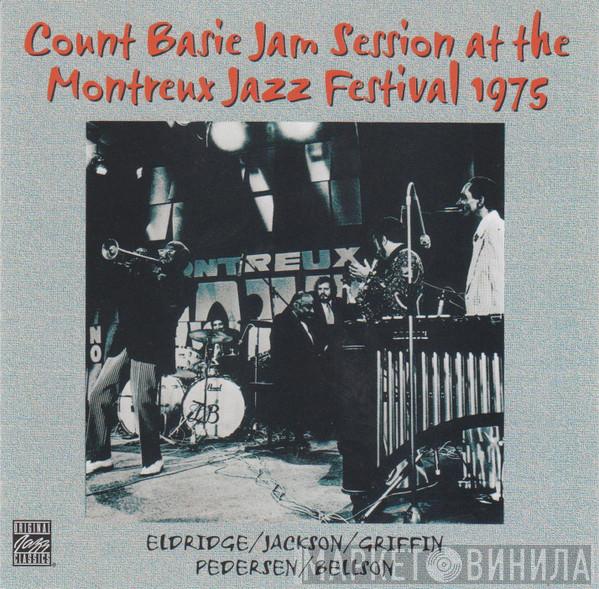  Count Basie  - Count Basie Jam Session At The Montreux Jazz Festival 1975