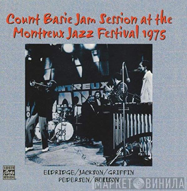  Count Basie  - Count Basie Jam Session At The Montreux Jazz Festival 1975