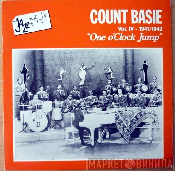 Count Basie - Count Basie Vol.IV-1941-1942 "One O'Clock Jump"