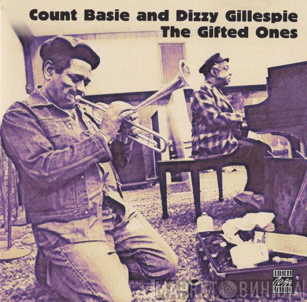 Count Basie, Dizzy Gillespie - The Gifted Ones