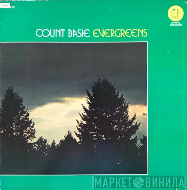  Count Basie  - Evergreens