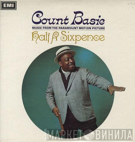  Count Basie  - Half A Sixpence