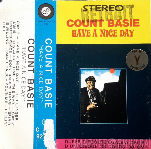  Count Basie  - Have A Nice Day