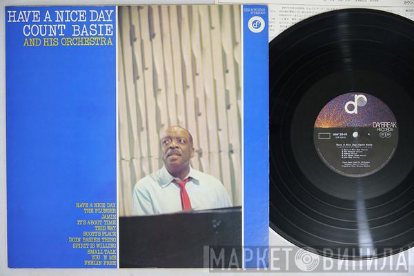  Count Basie  - Have A Nice Day