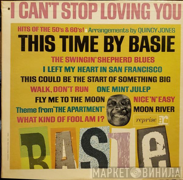  Count Basie  - I Can't Stop Loving You