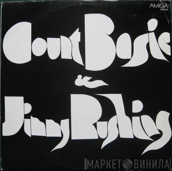 Count Basie, Jimmy Rushing - Count Basie & Jimmy Rushing