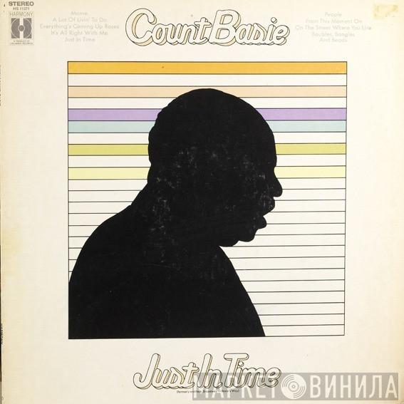 Count Basie - Just In Time