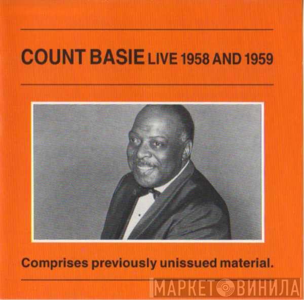 Count Basie - Live 1958 And 1959