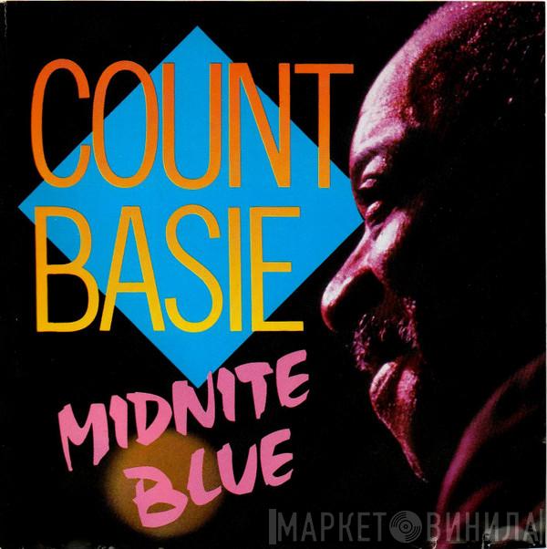  Count Basie  - Midnite Blue