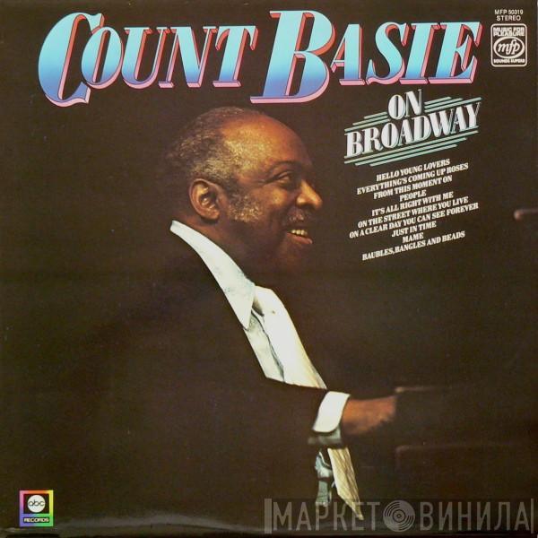 Count Basie - On Broadway