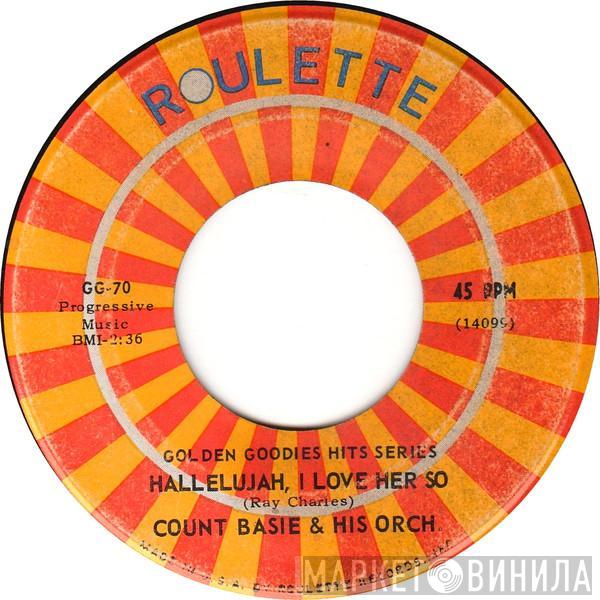 Count Basie Orchestra, Joe Williams - Hallelujah, I Love Her So / A Man Ain't Supposed To Cry