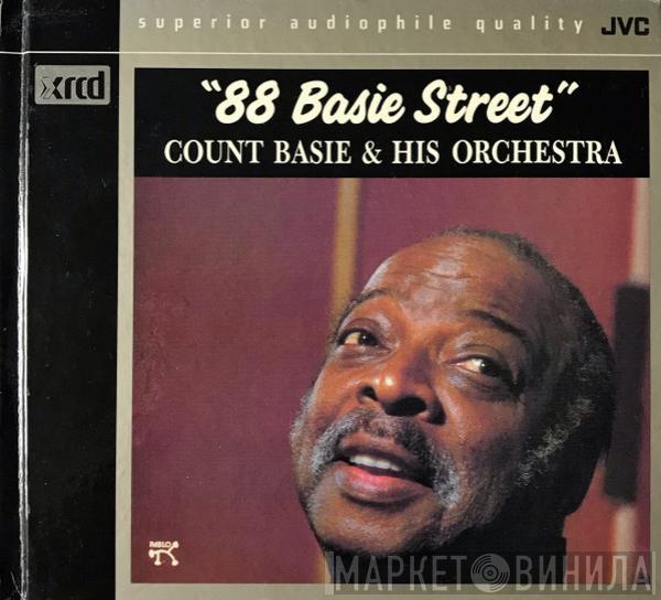  Count Basie Orchestra  - "88 Basie Street"