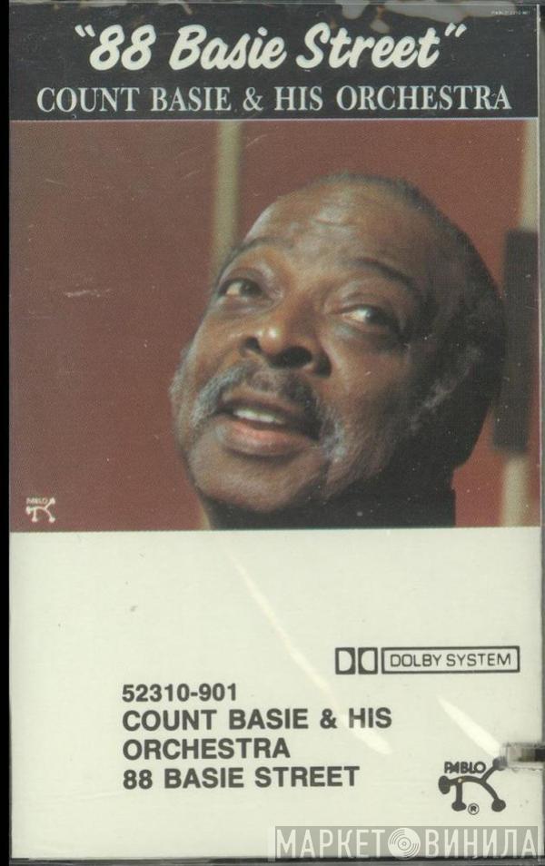  Count Basie Orchestra  - "88 Basie Street"