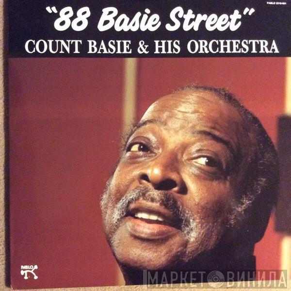  Count Basie Orchestra  - "88 Basie Street"