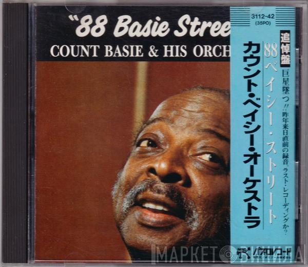  Count Basie Orchestra  - "88 Basie Street"