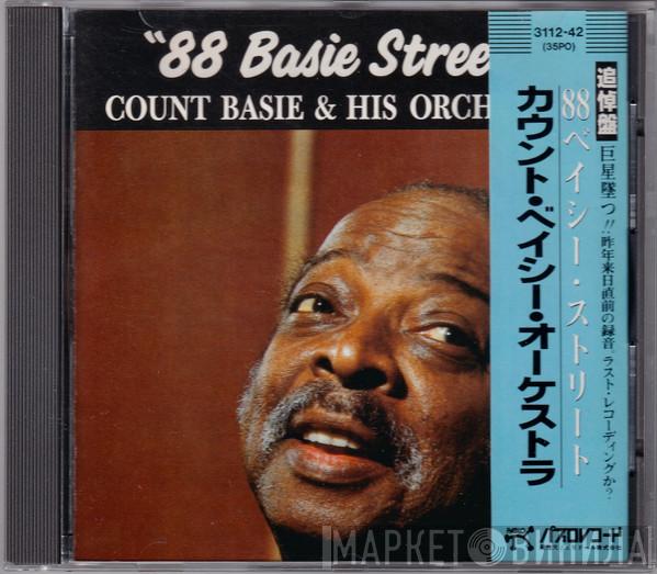  Count Basie Orchestra  - "88 Basie Street"