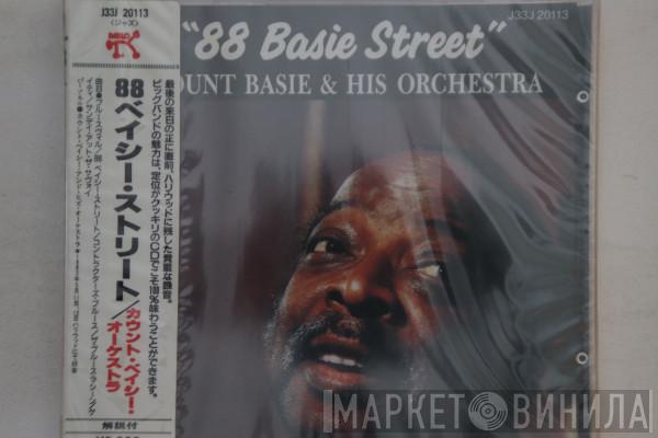  Count Basie Orchestra  - "88 Basie Street"