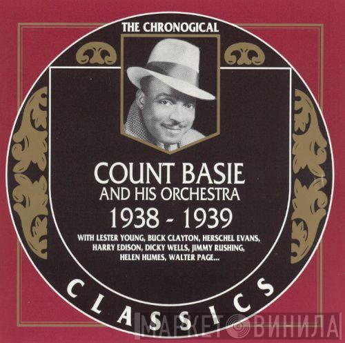 Count Basie Orchestra - 1938-1939