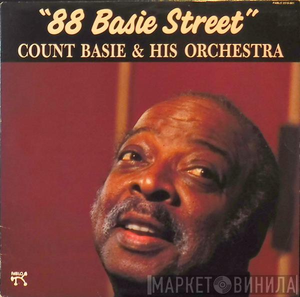  Count Basie Orchestra  - 88 Basie Street