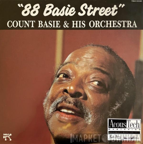  Count Basie Orchestra  - 88 Basie Street