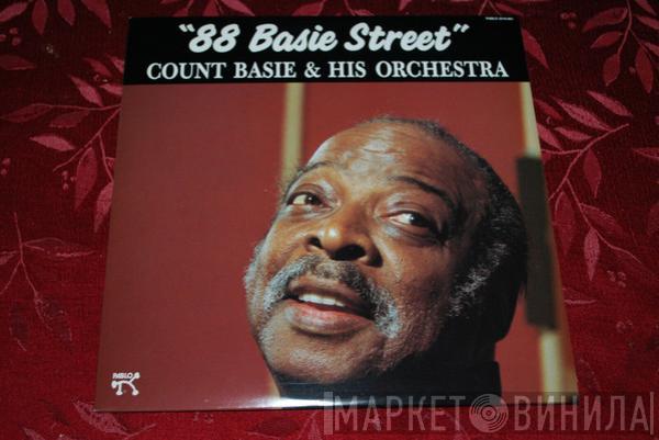  Count Basie Orchestra  - 88 Basie Street