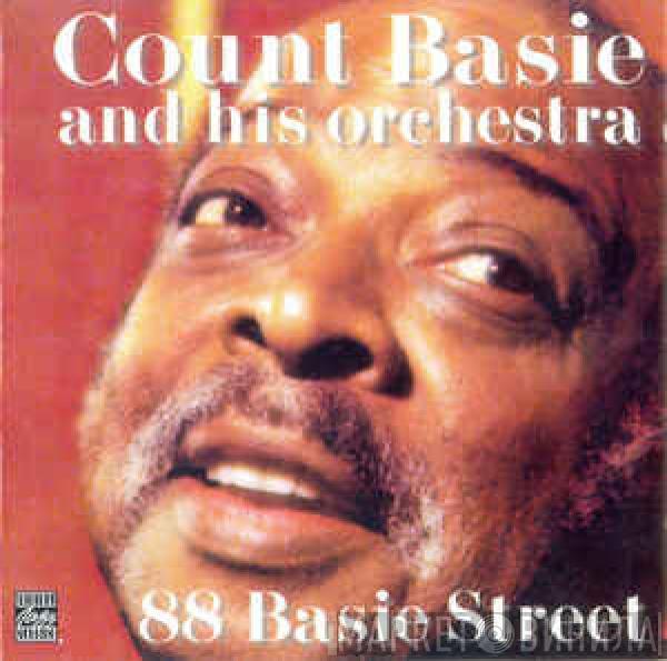  Count Basie Orchestra  - 88 Basie Street