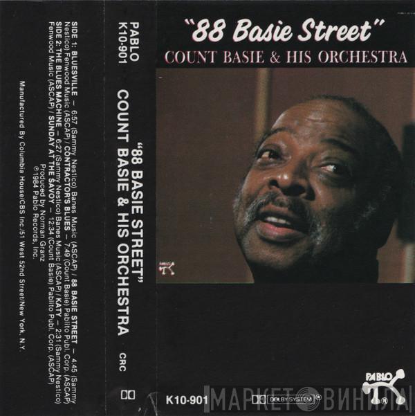  Count Basie Orchestra  - 88 Basie Street