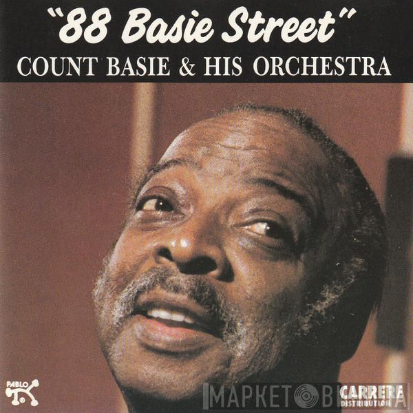  Count Basie Orchestra  - 88 Basie Street