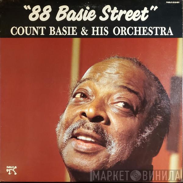  Count Basie Orchestra  - 88 Basie Street