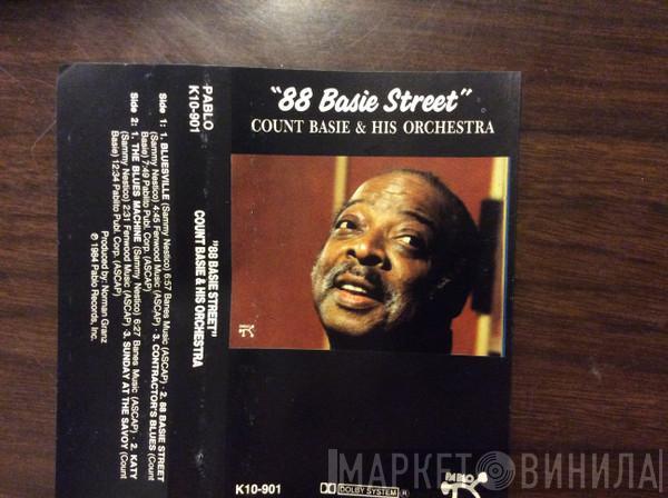  Count Basie Orchestra  - 88 Basie Street
