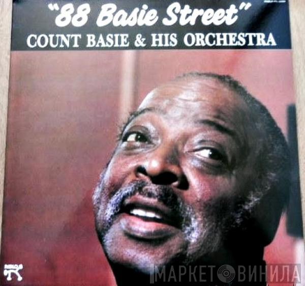  Count Basie Orchestra  - 88 Basie Street