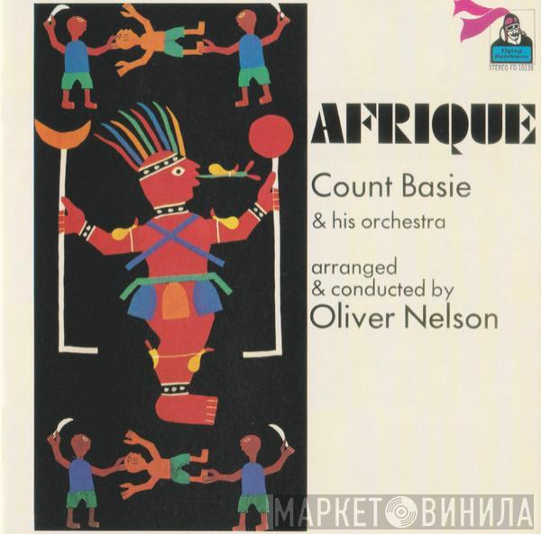  Count Basie Orchestra  - Afrique