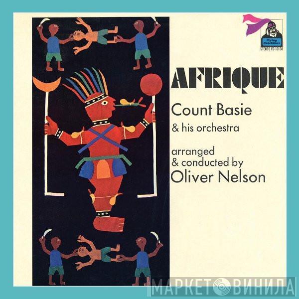  Count Basie Orchestra  - Afrique