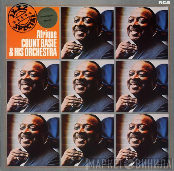  Count Basie Orchestra  - Afrique