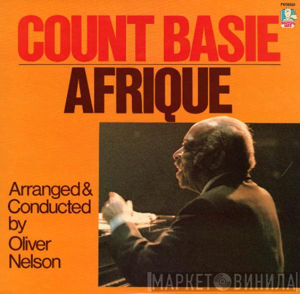  Count Basie Orchestra  - Afrique