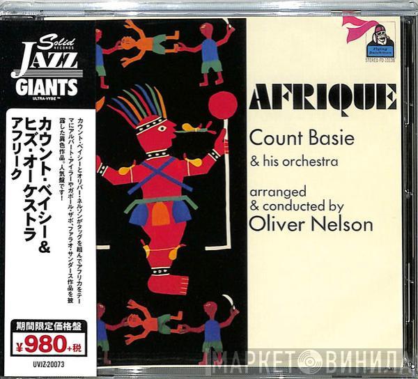  Count Basie Orchestra  - Afrique
