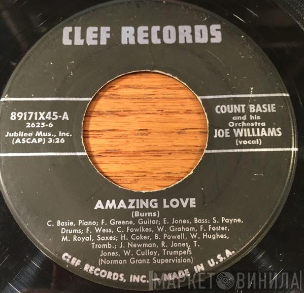 Count Basie Orchestra - Amazing Love / Magic