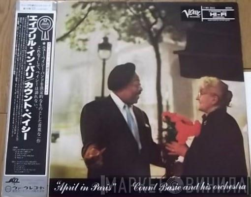 Count Basie Orchestra  - April In Paris