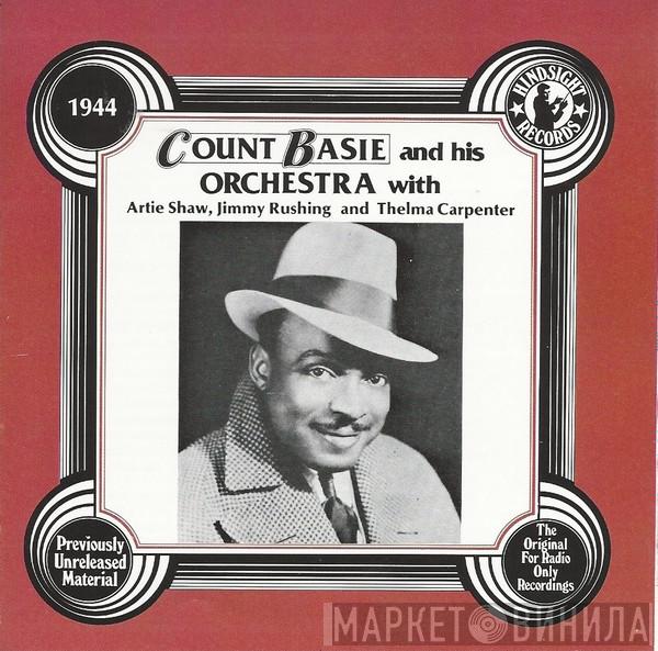 Count Basie Orchestra, Artie Shaw, Jimmy Rushing, Thelma Carpenter - 1944