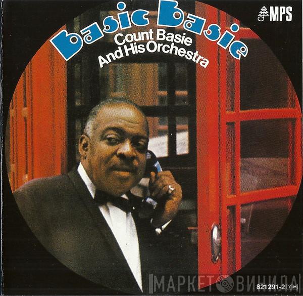  Count Basie Orchestra  - Basic Basie