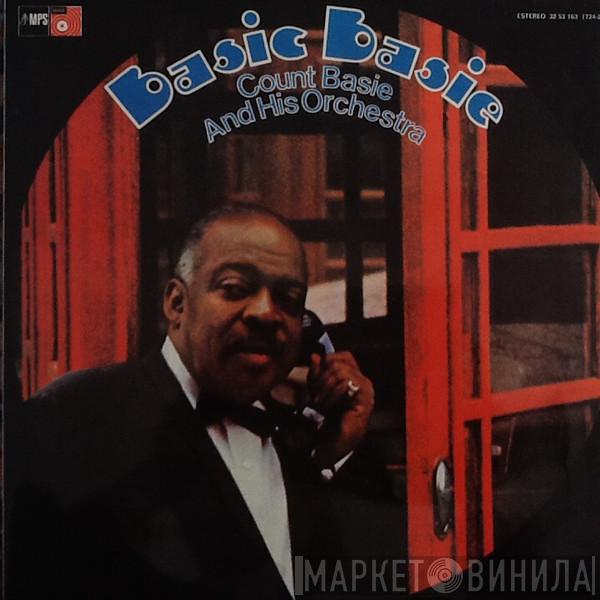  Count Basie Orchestra  - Basic Basie