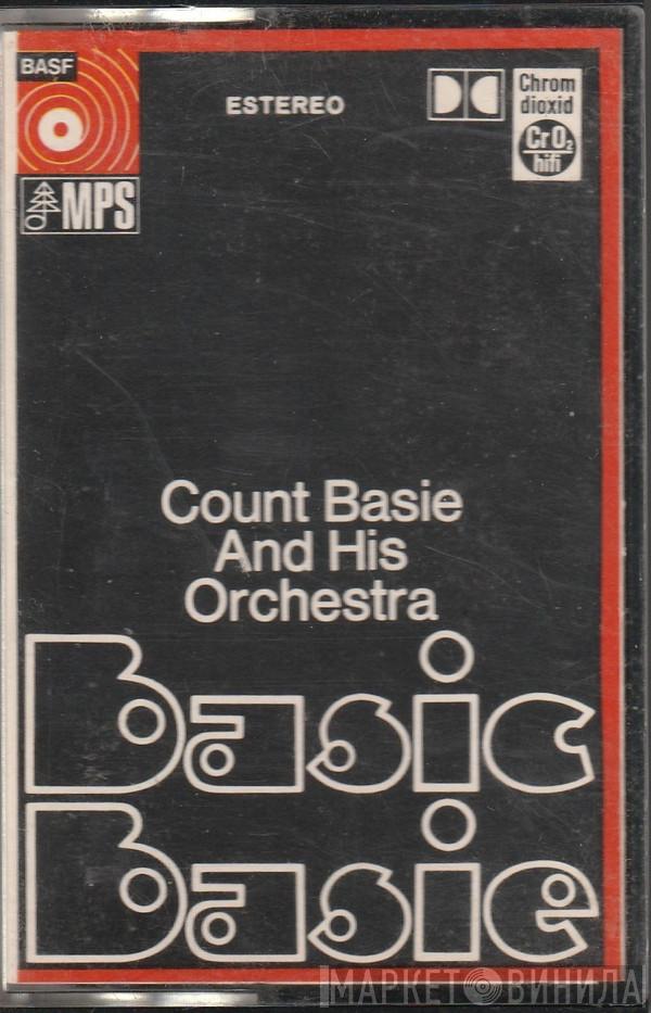  Count Basie Orchestra  - Basic Basie