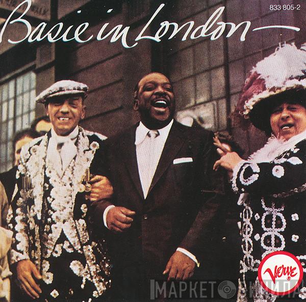 Count Basie Orchestra - Basie In London