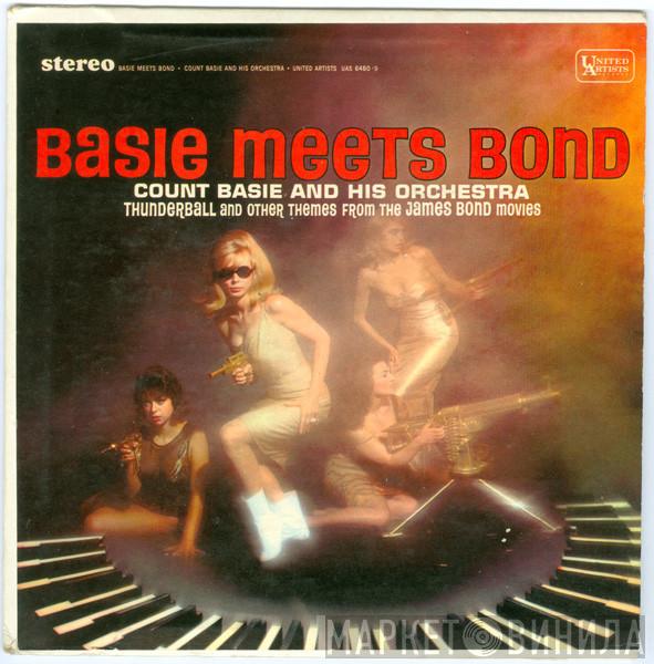 Count Basie Orchestra - Basie Meets Bond