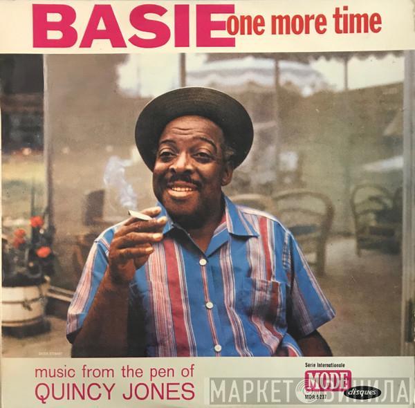 Count Basie Orchestra - Basie, One More Time